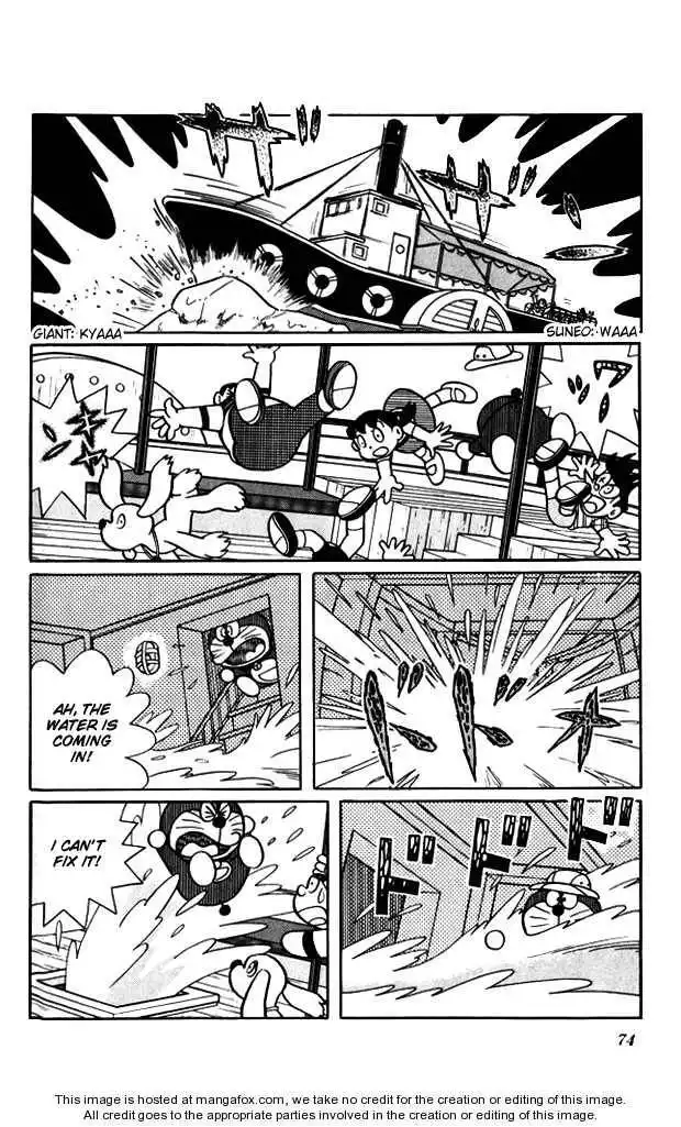 Doraemon Long Stories Chapter 3.2 37